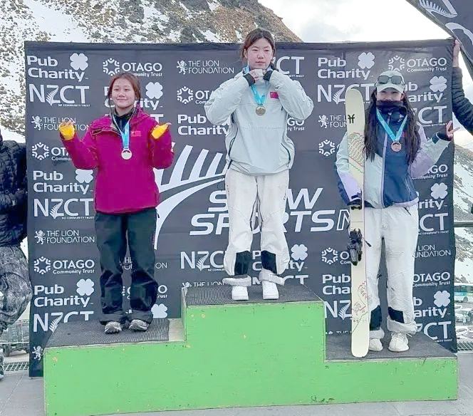 PG中国登录入口-新西兰游泳选手挑战纪录，获得个人银牌