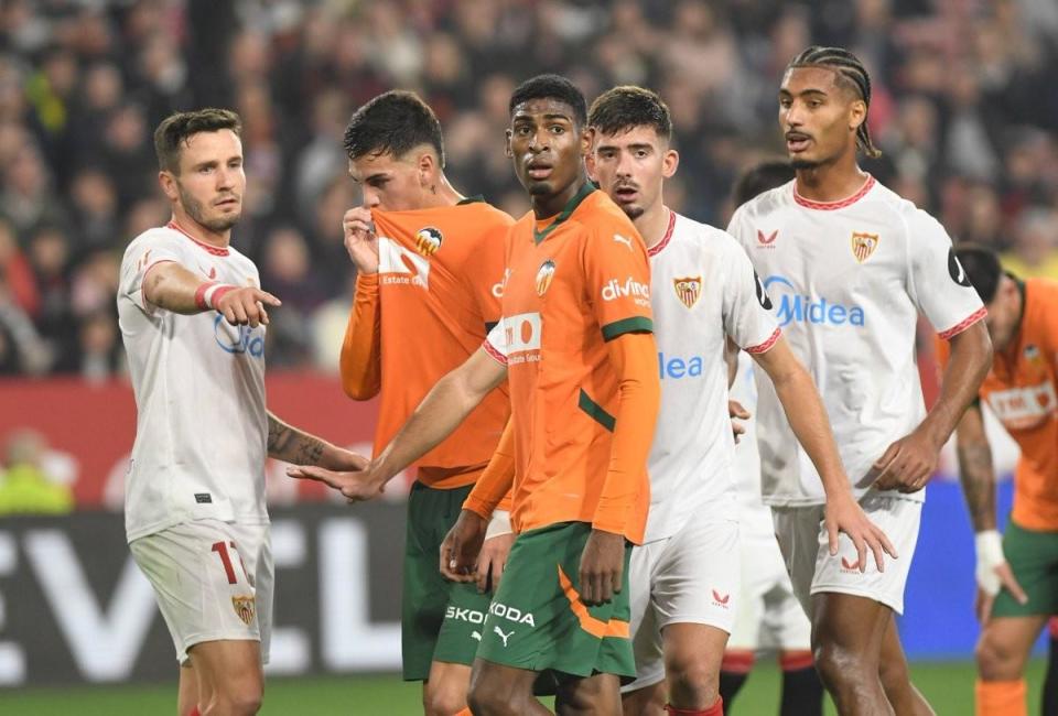 PG电子游戏-关于瓦伦西亚遭遇客场失利，战绩下滑的信息