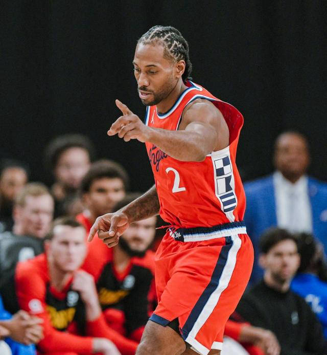 PG电子官网-快船大胜公牛，莱昂纳德成为表现最出色球员