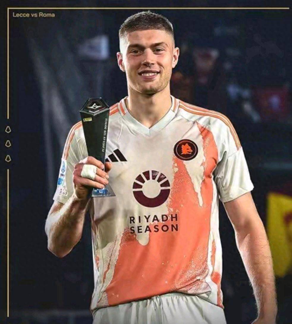 PG电子官方-意甲新星荣膺本赛季最佳球员奖