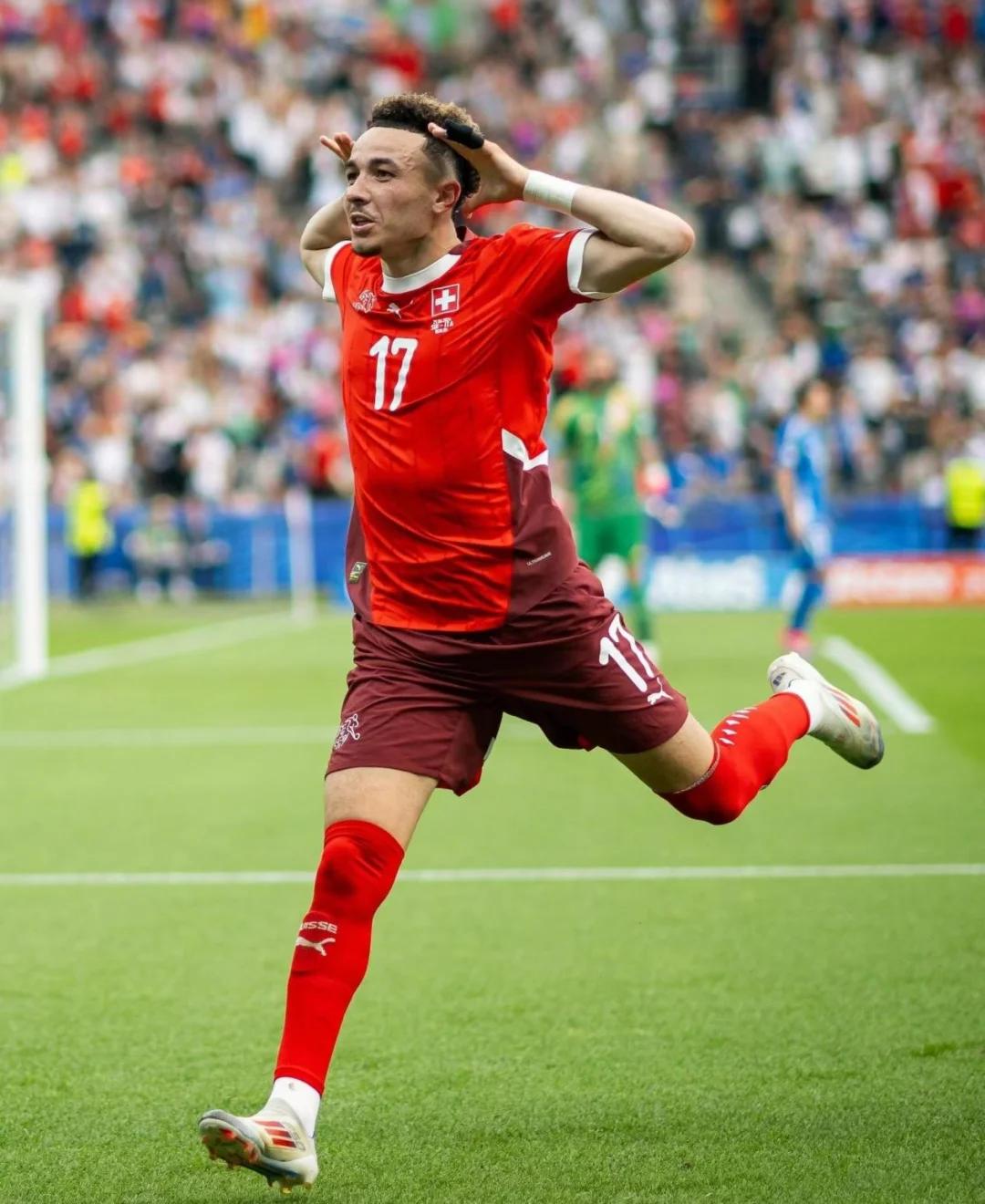 PG电子试玩官网-瑞士队表现不俗，欧预赛首战取得胜利