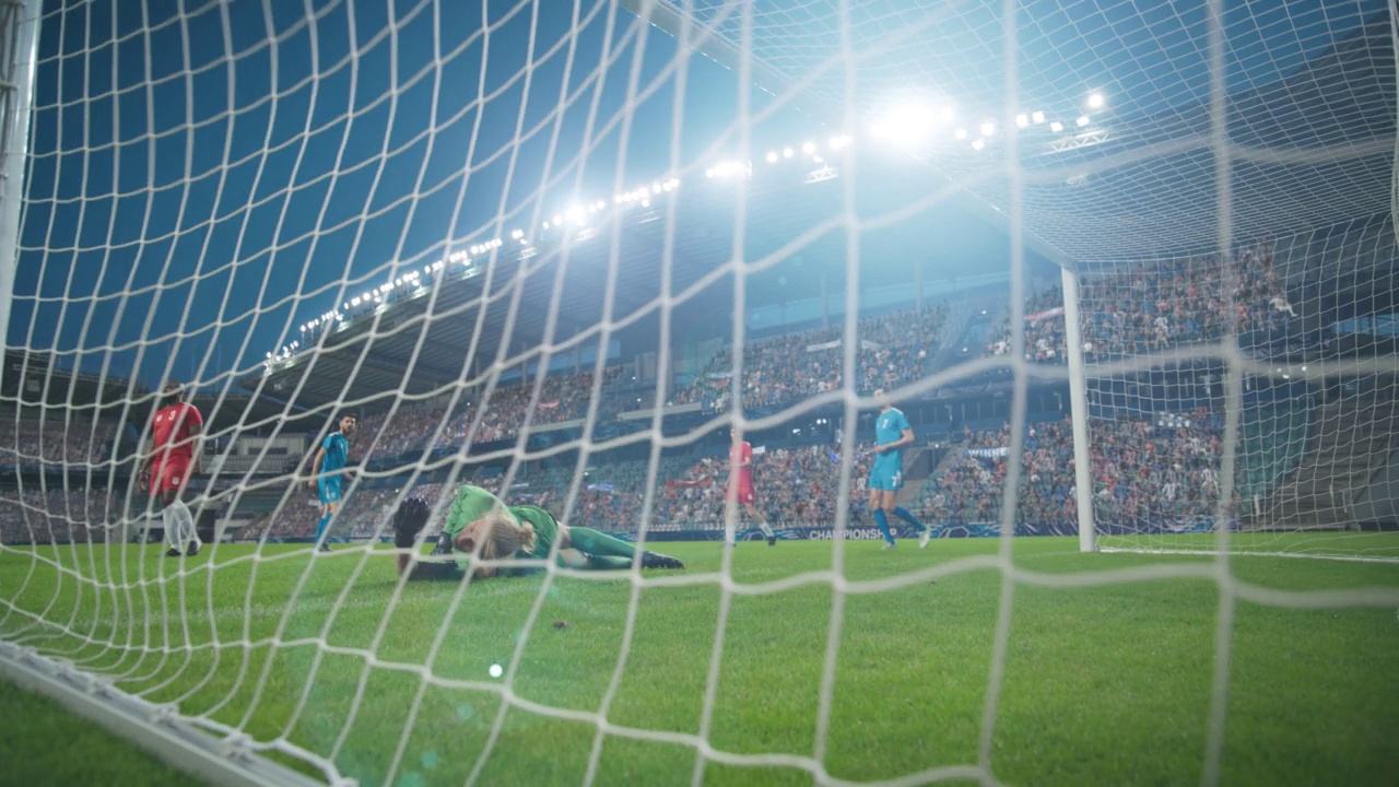 PG电子官网入口-职业足球运动员比赛中庆祝得分