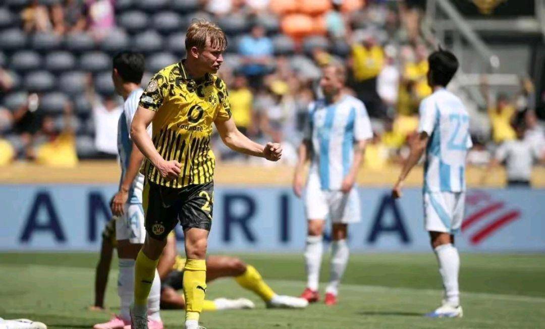 多特蒙德球员伤愈复出，提升战斗力的简单介绍