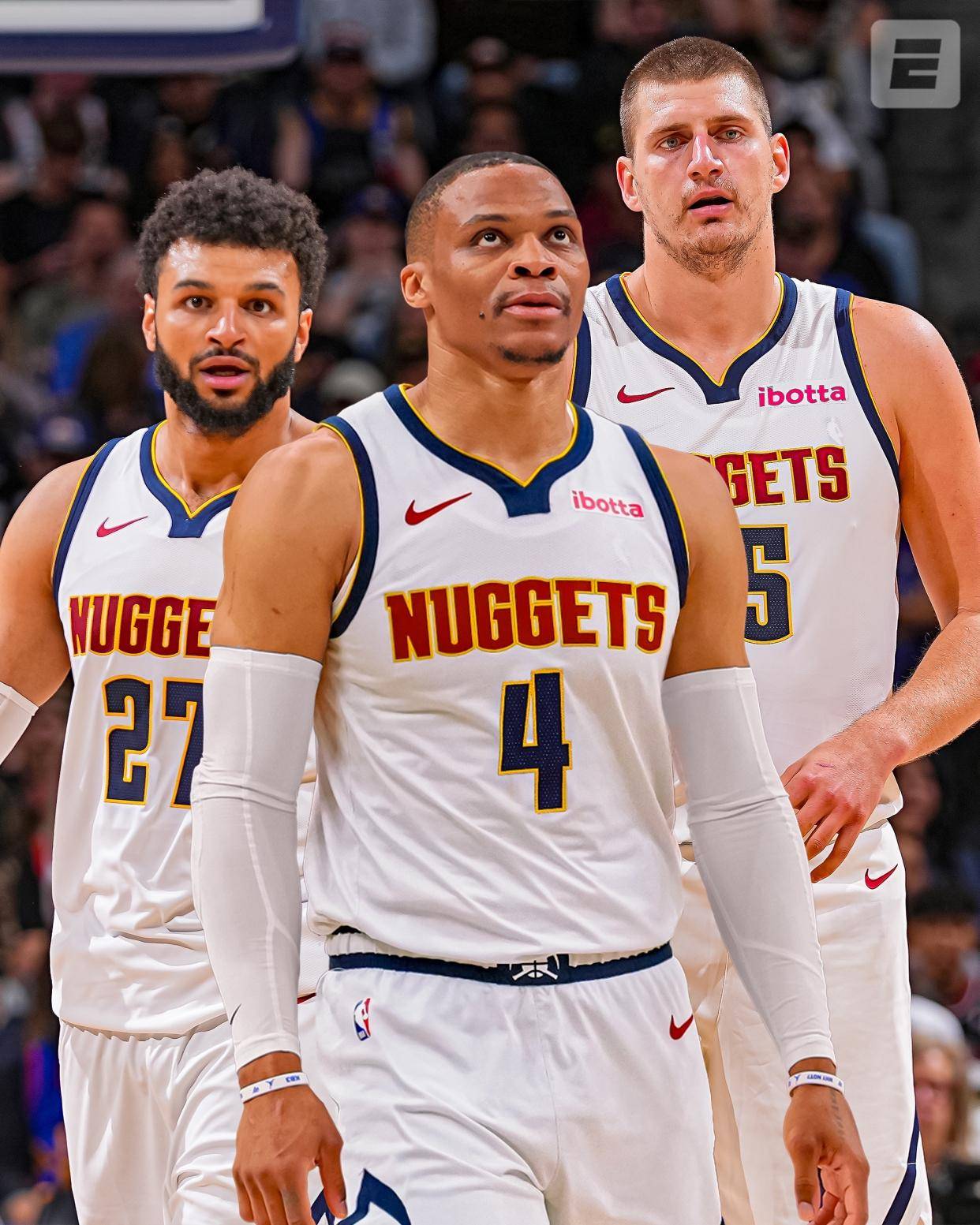 掘金遭活塞逆转，约基奇表现不佳