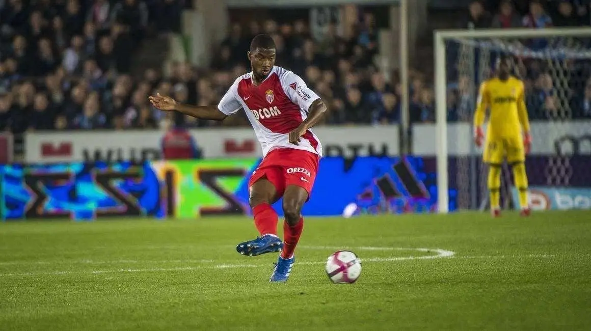 PG平台-摩纳哥客场输球，遭遇两连败！