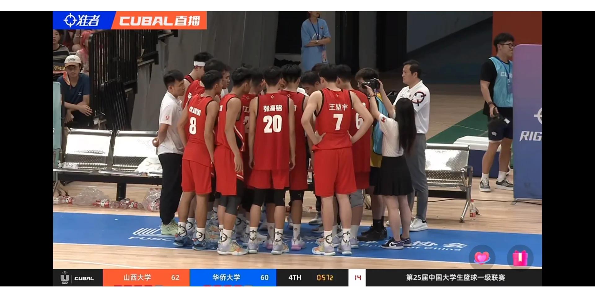 拼搏精神：球员团结争胜摘星