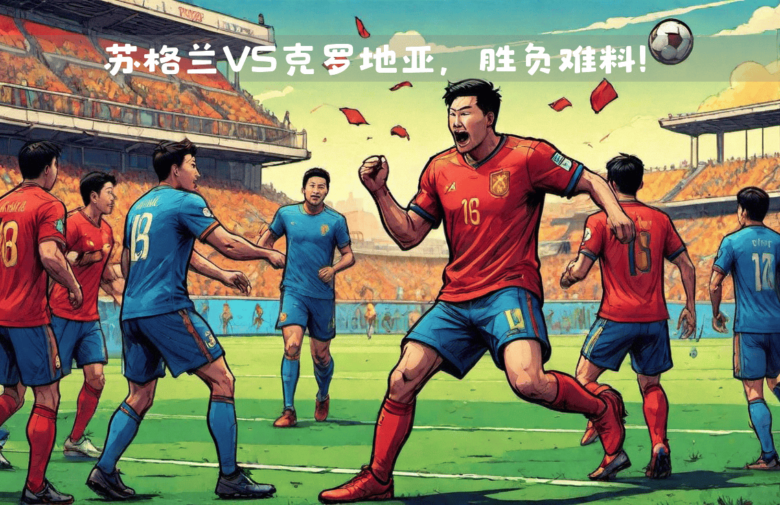 胜负未卜，双方实力均衡，比赛悬念重重