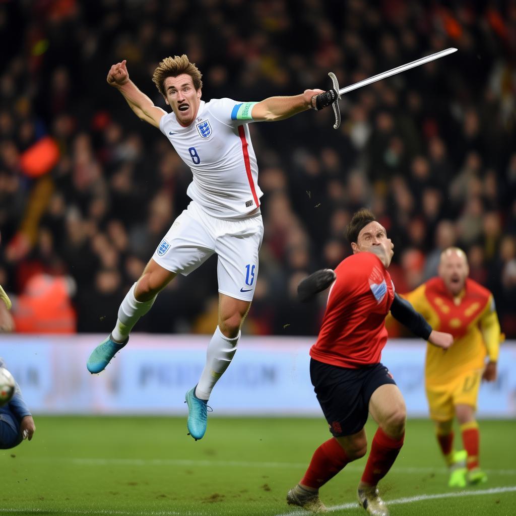 PG电子官网-英格兰在欧预赛中大胜安道尔赢得三分