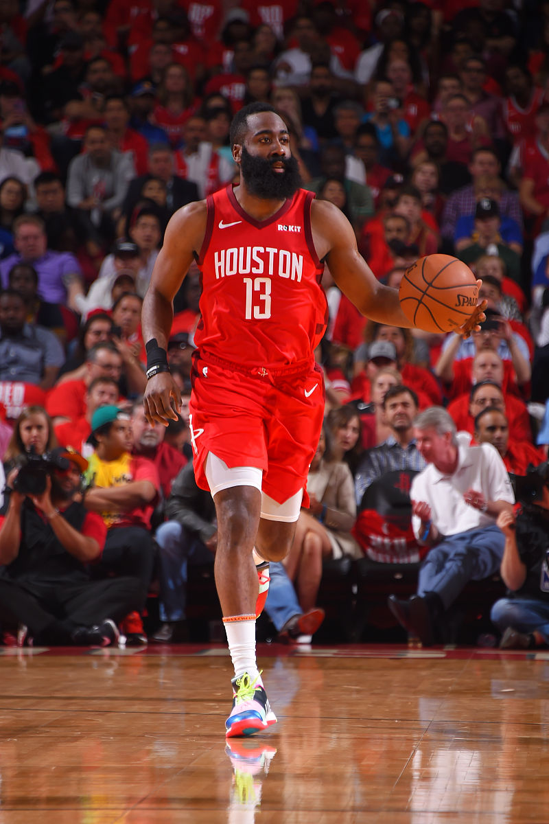 PG电子试玩-火箭再获一胜，哈登砍下30+表现出色