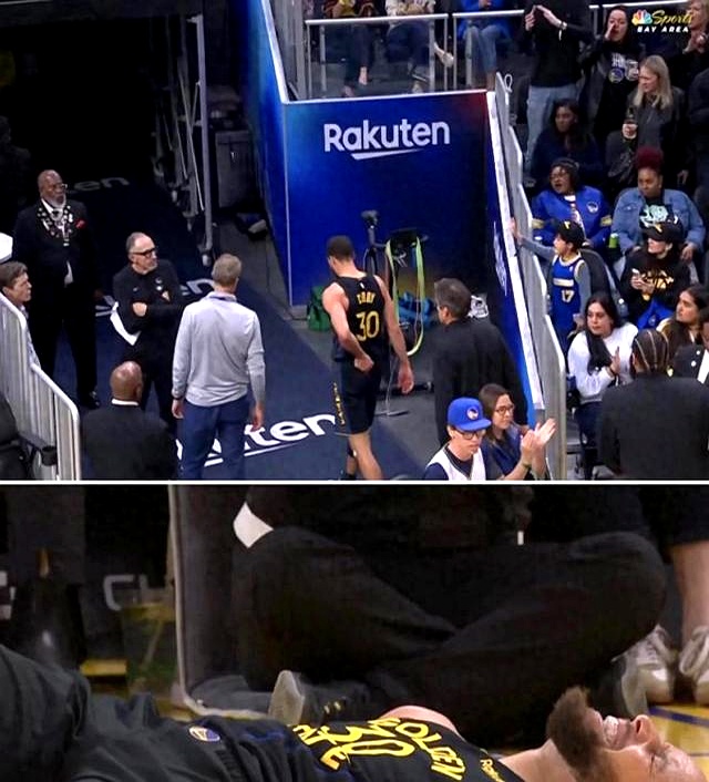 勇士苦战不敌奇才，库里伤退令人揪心的简单介绍