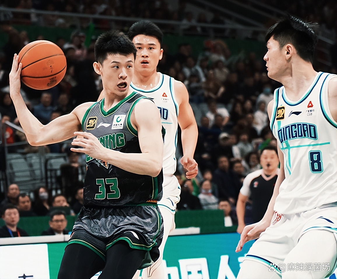 吉林男篮在主场大胜，拓展季后赛希望