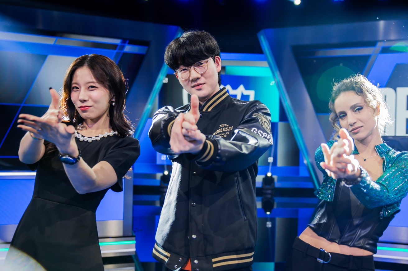 关于HLE横扫MAD，Elk开启传奇时刻宿敌对决淘汰赛，锁定晋级资格的信息