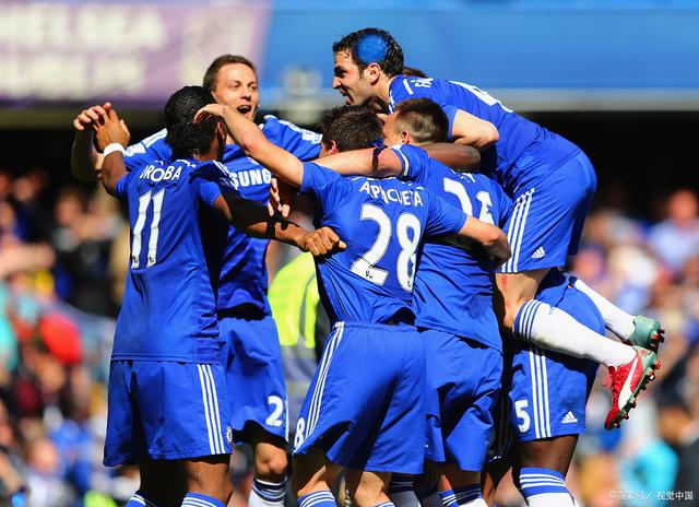 切尔西横扫对手晋级，欧洲舞台不容小觑