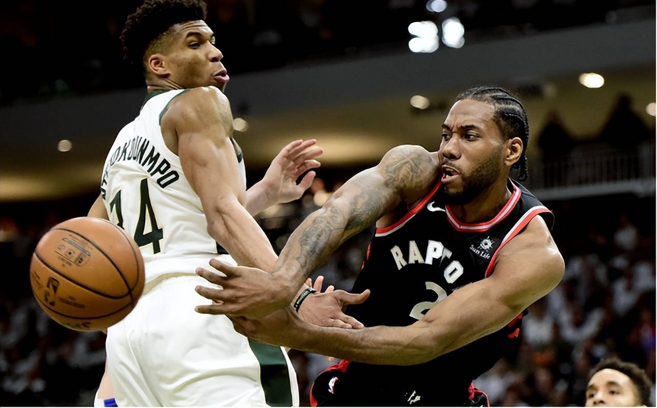 伦纳德砍下36分，带领猛龙击败雄鹿