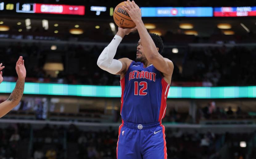 PG Soft Gaming-公牛客场逆转活塞，取得重要胜利