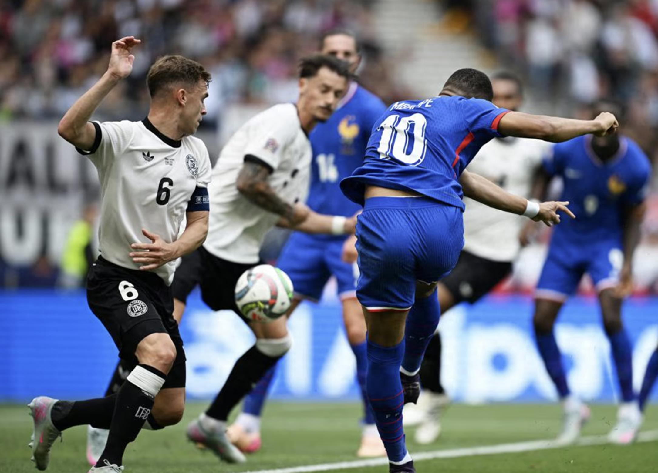 法国集结最强阵容，冲击决赛的简单介绍