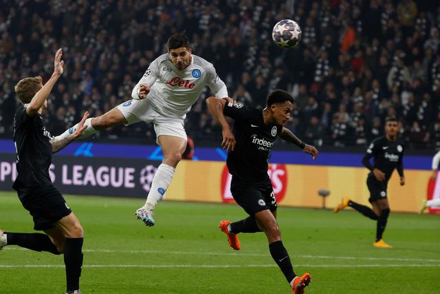 法兰克福双杀对手，实现追赶的简单介绍