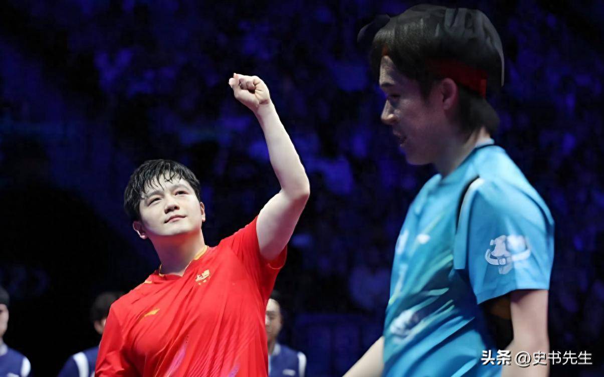 奥地利队险胜韩国队，樊振东统治全场的简单介绍