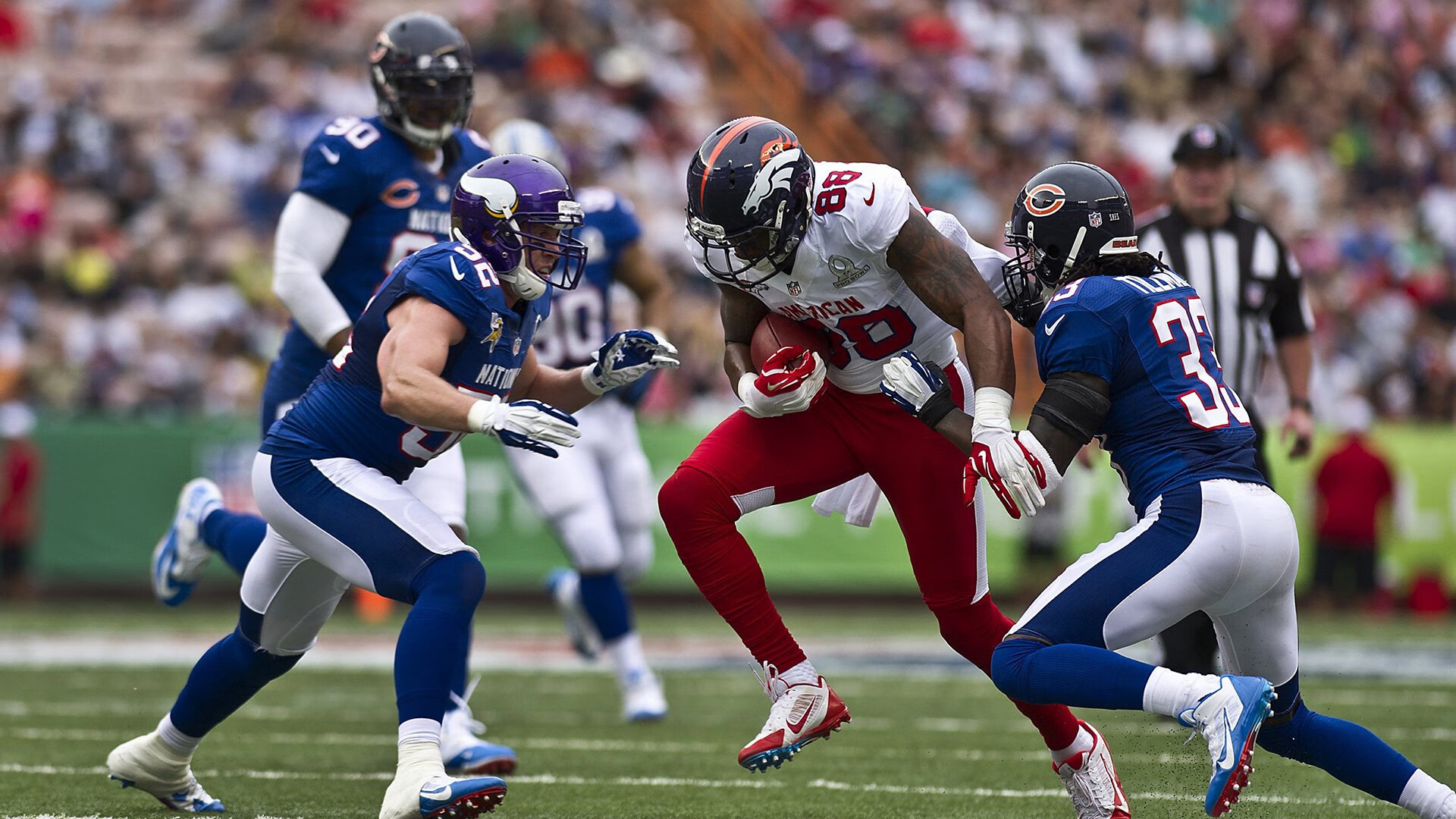 足球迷今夜无眠，德甲争冠悬崖上的极限拉扯，玻利维亚高原上的魔法奇迹